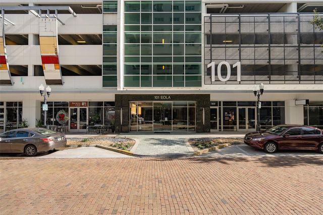 101 S EOLA DRIVE 1209, Orlando, FL 32801