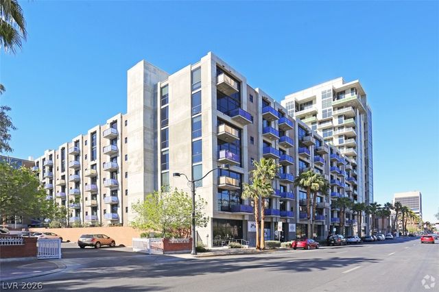 353 East BONNEVILLE Avenue 511, Las Vegas, NV 89101