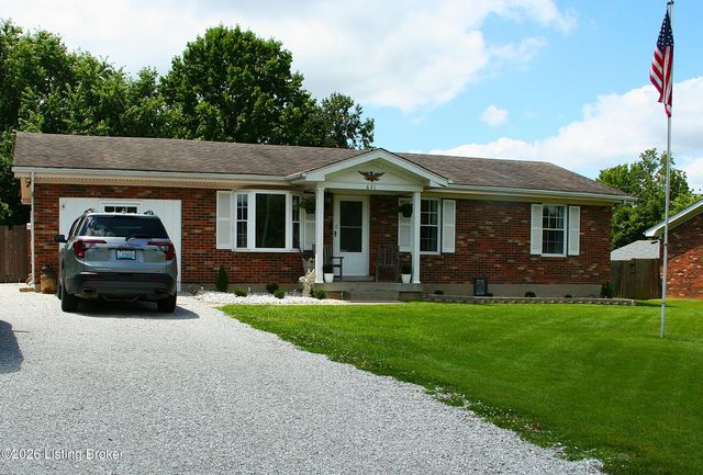 631 Flatlick Rd, Mt Washington, KY 40047