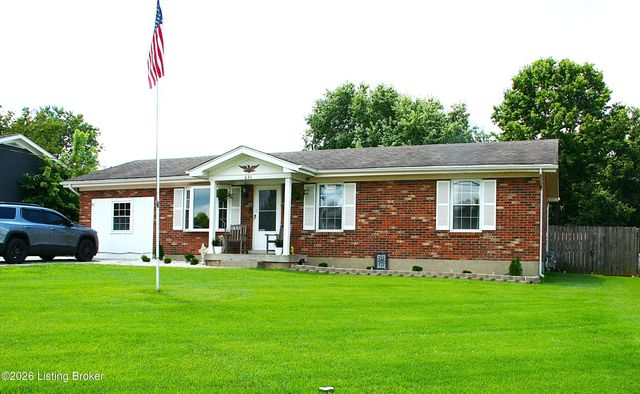 631 Flatlick Rd, Mt Washington, KY 40047
