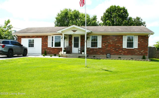 631 Flatlick Rd, Mt Washington, KY 40047