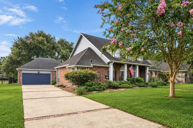 2519 E Pebble Beach Drive, Missouri City, TX 77459