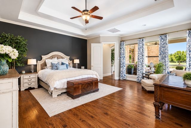 909 Amblewood Drive, Lucas, TX 75002