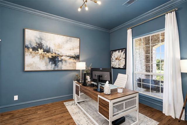 909 Amblewood Drive, Lucas, TX 75002