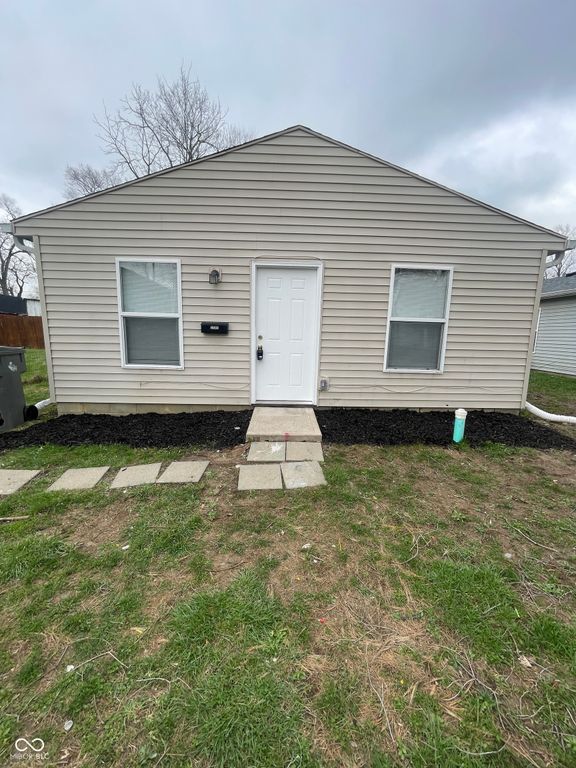 2045 N Dearborn Street, Indianapolis, IN 46218