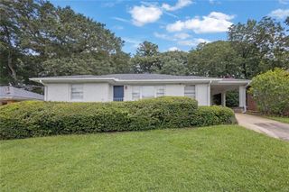 2015 Montrose Drive, Atlanta, GA 30344