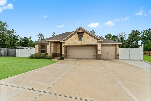 6026 Hazel Place Drive, Conroe, TX 77303