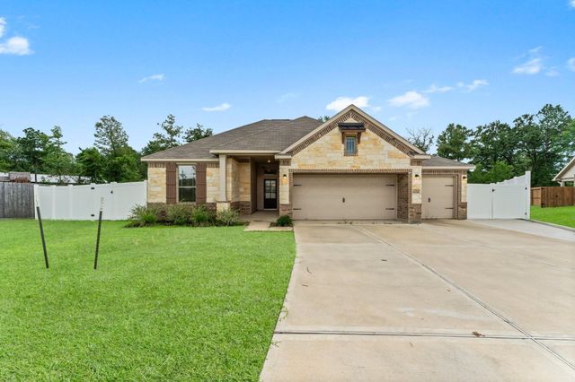 6026 Hazel Place Drive, Conroe, TX 77303