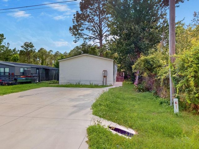 54735 WILLIAMS STREET, Astor, FL 32102
