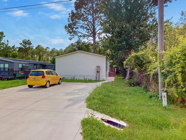 54735 WILLIAMS STREET, Astor, FL 32102