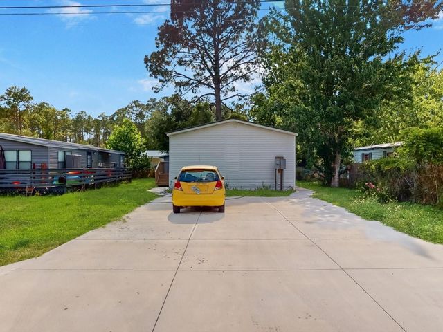 54735 WILLIAMS STREET, Astor, FL 32102