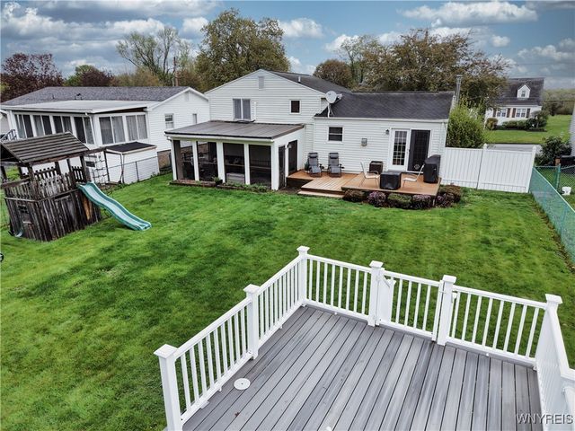 464 Indiana Avenue, Olean, NY 14760