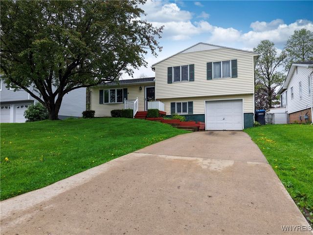 464 Indiana Avenue, Olean, NY 14760