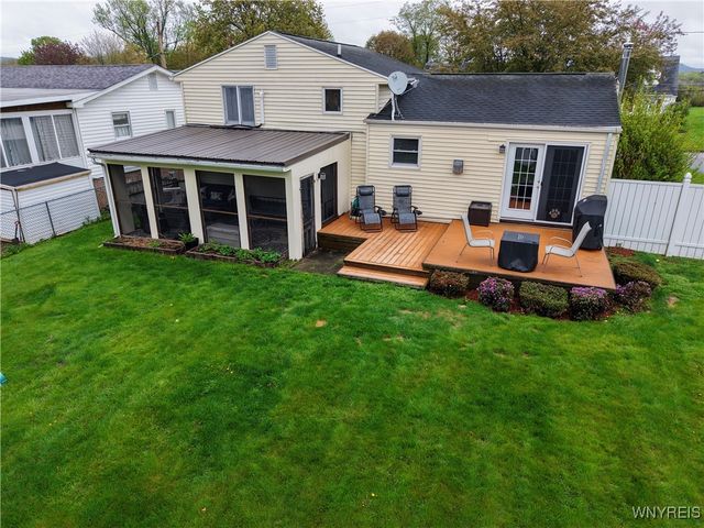 464 Indiana Avenue, Olean, NY 14760