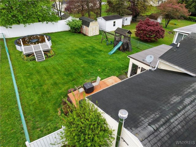 464 Indiana Avenue, Olean, NY 14760