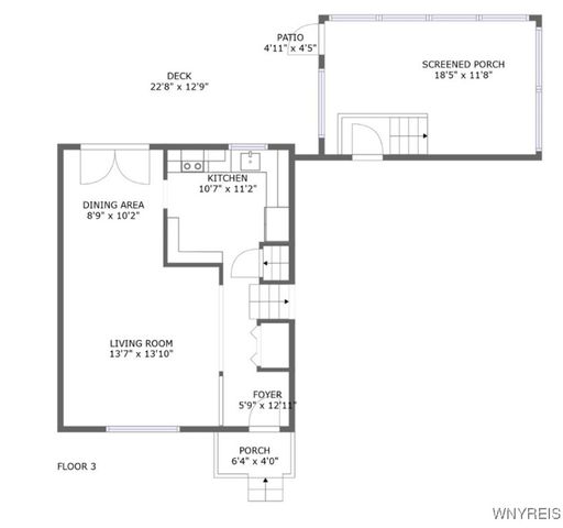 464 Indiana Avenue, Olean, NY 14760