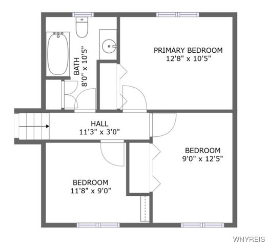 464 Indiana Avenue, Olean, NY 14760