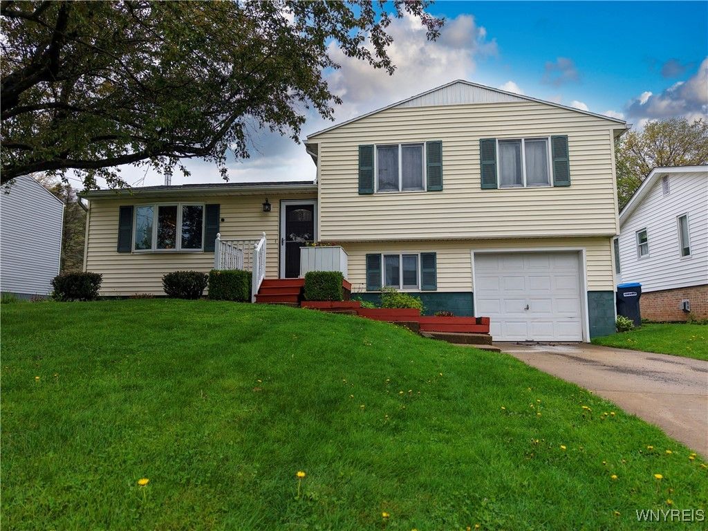 464 Indiana Avenue, Olean, NY 14760