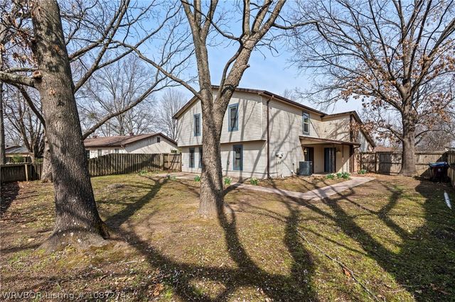 3400 Bryn Mawr Circle, Fort Smith, AR 72904