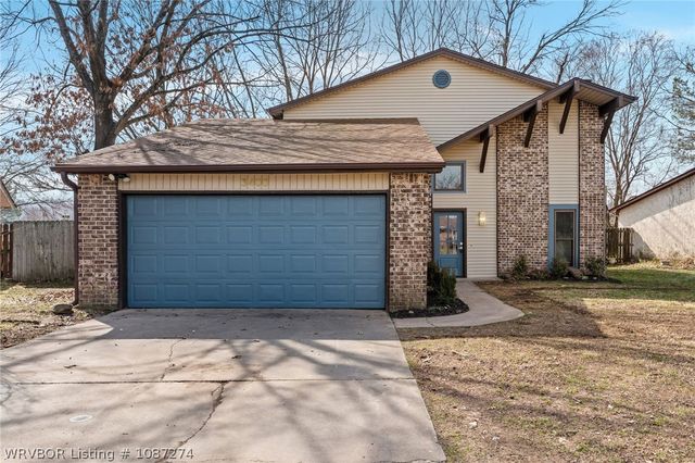 3400 Bryn Mawr Circle, Fort Smith, AR 72904