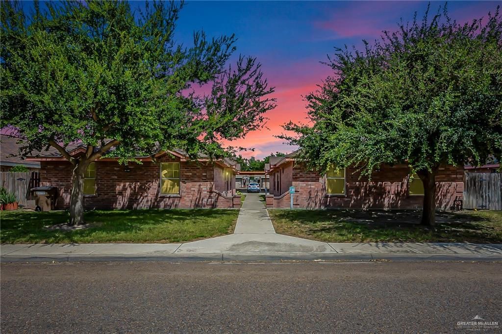 1612 Tampa Street, Edinburg, TX 78541