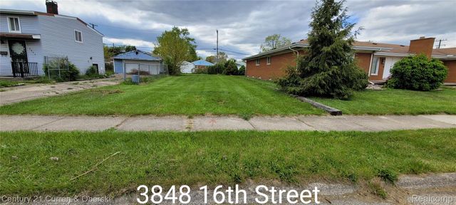 3848 16th Street, Ecorse, MI 48229