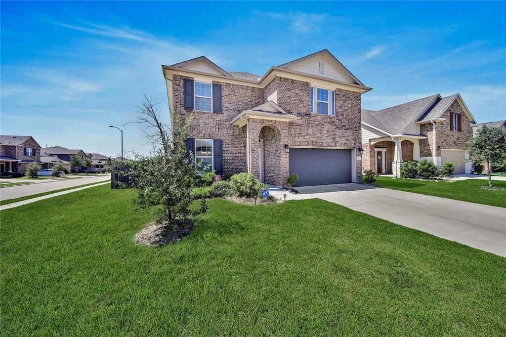 5003 Brewcastle Lane, Katy, TX 77493