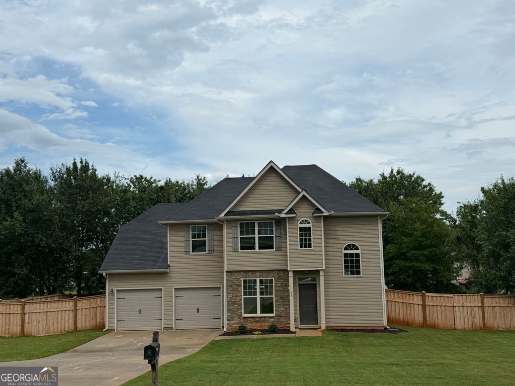 110 Stonebriar Boulevard, Griffin, GA 30224
