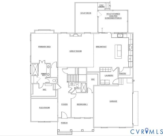 4161 Tuckmar Pond Dr, Moseley, VA 23120