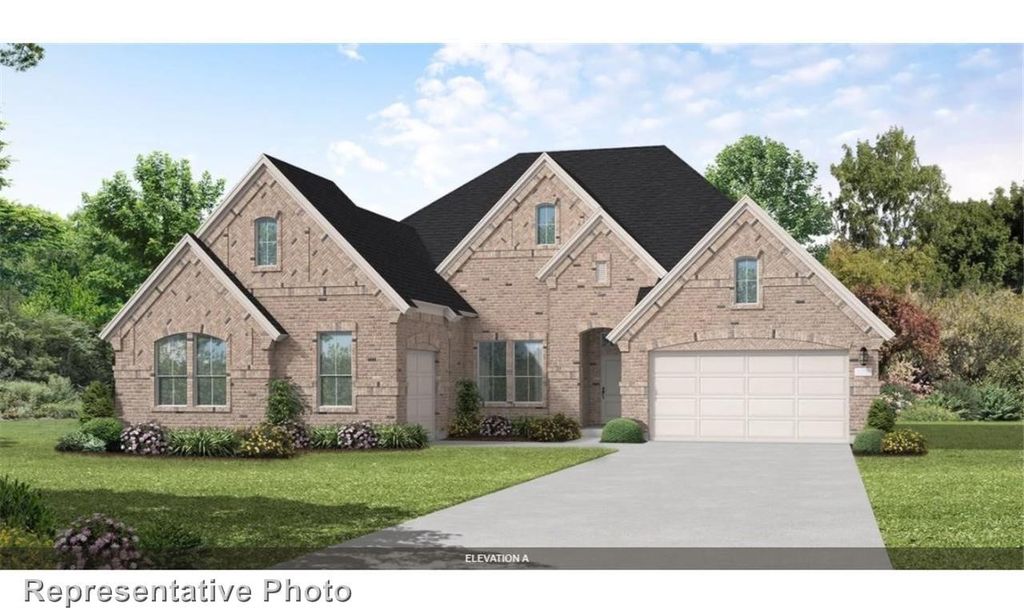 233 Basketflower Drive, Waxahachie, TX 75165