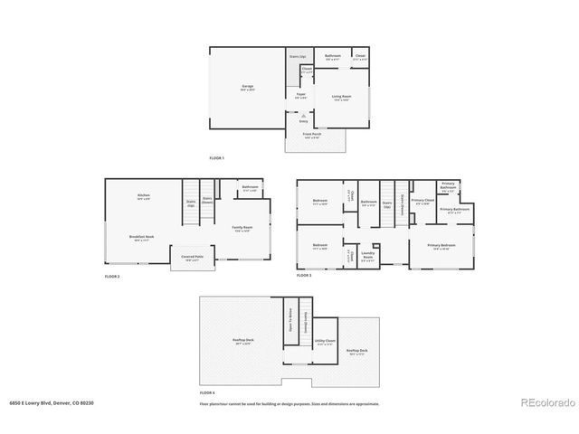 6850 E Lowry Blvd, Denver, CO 80230