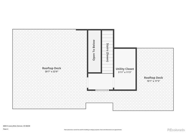 6850 E Lowry Blvd, Denver, CO 80230