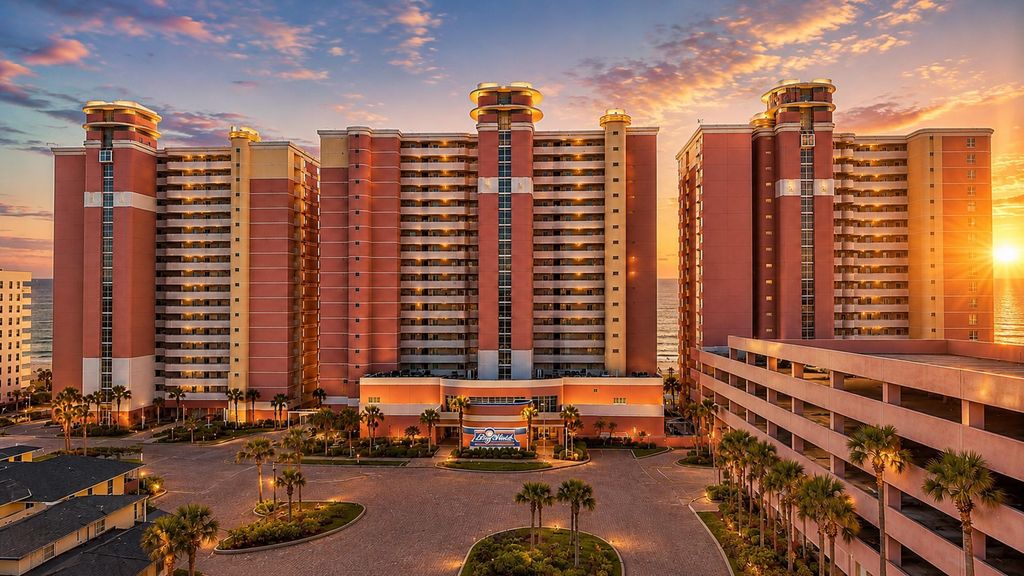 2701 S Ocean Blvd. # 204, North Myrtle Beach, SC 29582 — exterior