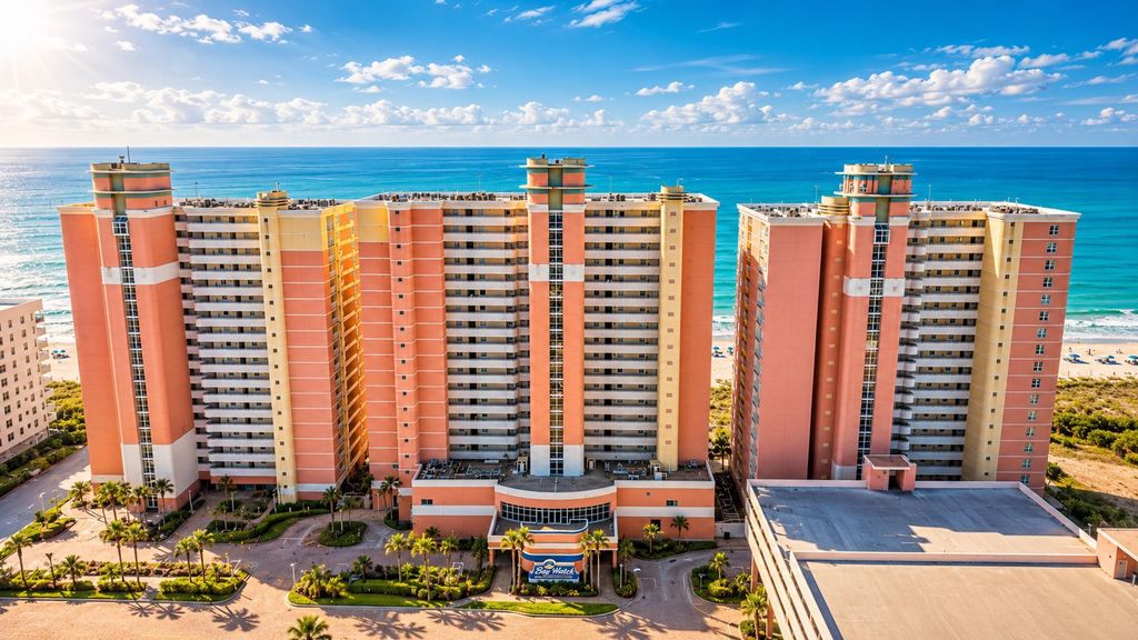 2701 S Ocean Blvd. # 204, North Myrtle Beach, SC 29582 — photo 2