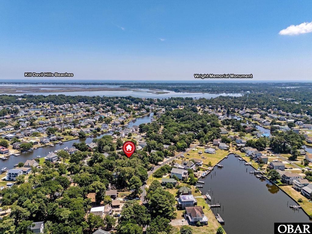 Image 36 of property listing at 345 Sir Chandler Drive Unit: Lot 99, Kill Devil Hills, NC 27948