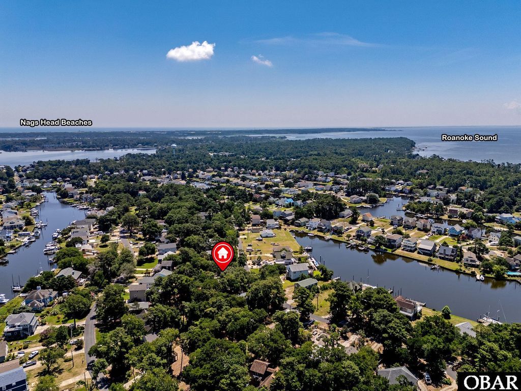 Image 38 of property listing at 345 Sir Chandler Drive Unit: Lot 99, Kill Devil Hills, NC 27948