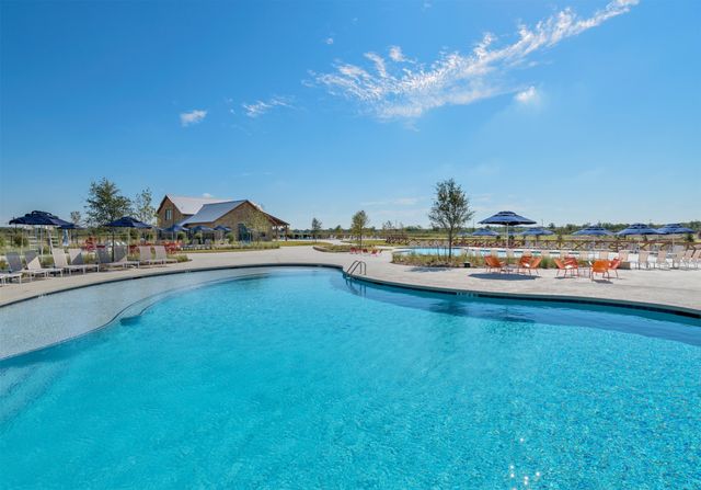 529 Hummingbird Drive, Celina, TX 75009