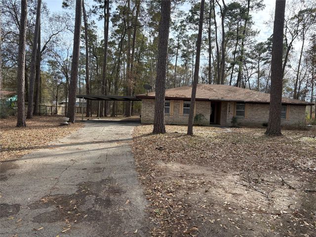 13160 Crystal Trail, Conroe, TX 77306