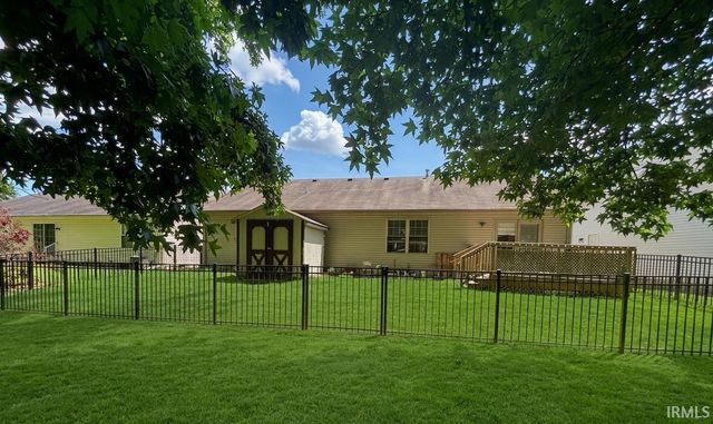 520 Riecken Drive, Evansville, IN 47711