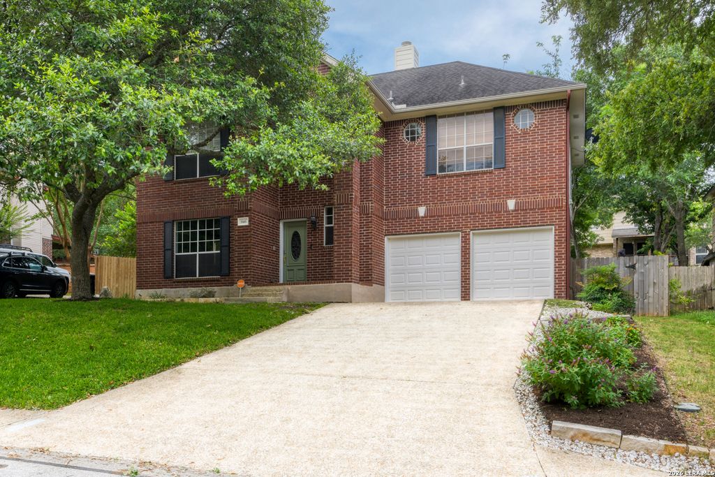 946 RIVERSTONE DR, San Antonio, TX 78258