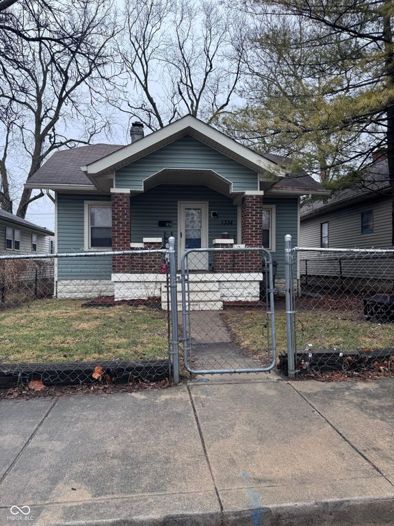 1334 Calhoun Street, Indianapolis, IN 46203