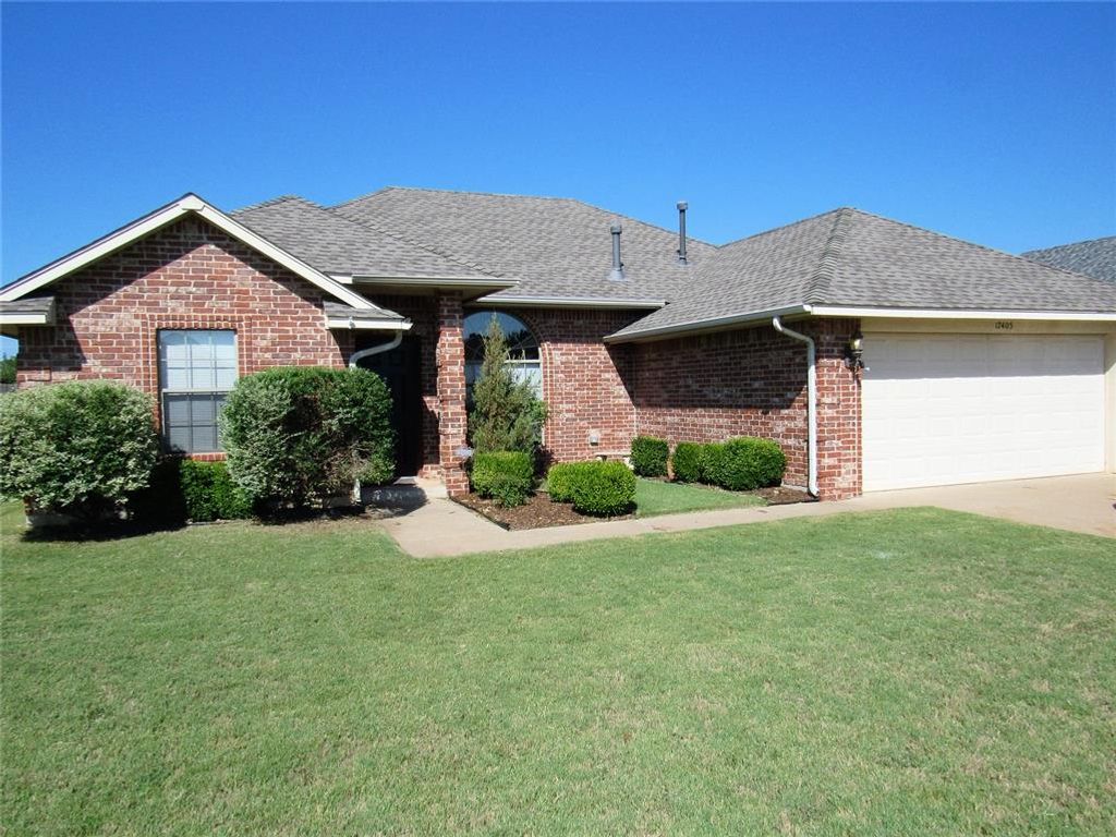 17405 Bronze Lane, Edmond, OK 73012