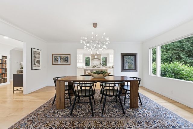 1700 Pine Knoll Drive, Belmont, CA 94002