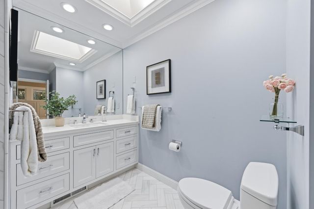 1700 Pine Knoll Drive, Belmont, CA 94002