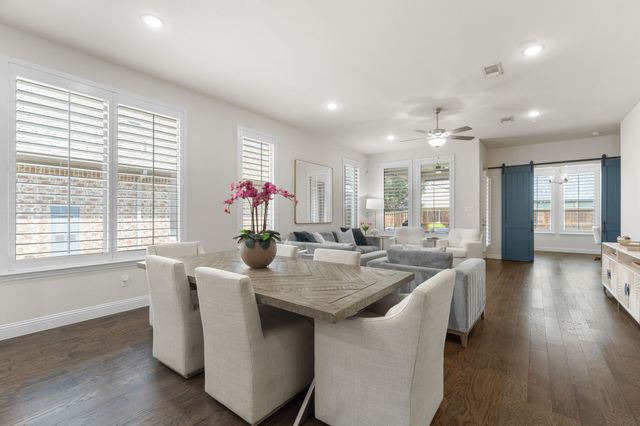 3912 Ironbark Way, Mckinney, TX 75071