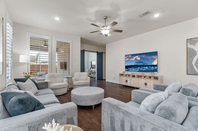 3912 Ironbark Way, Mckinney, TX 75071