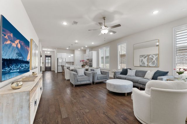 3912 Ironbark Way, Mckinney, TX 75071