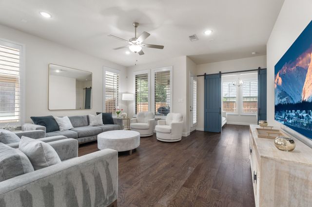 3912 Ironbark Way, Mckinney, TX 75071