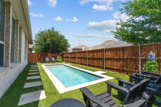 3912 Ironbark Way, Mckinney, TX 75071