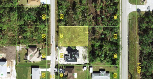 1214 BLALOCK STREET, Port Charlotte, FL 33980